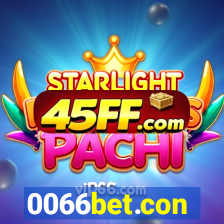 0066bet.con