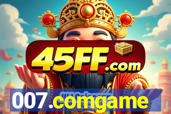 007.comgame