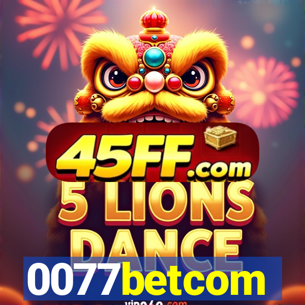 0077betcom