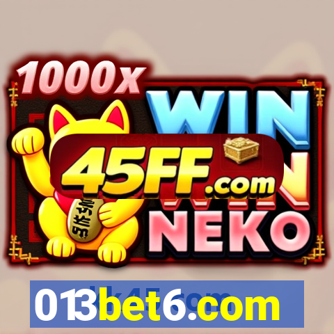 013bet6.com