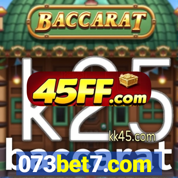 073bet7.com