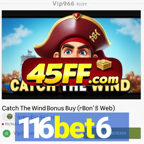 116bet6
