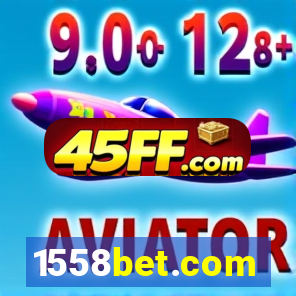 1558bet.com