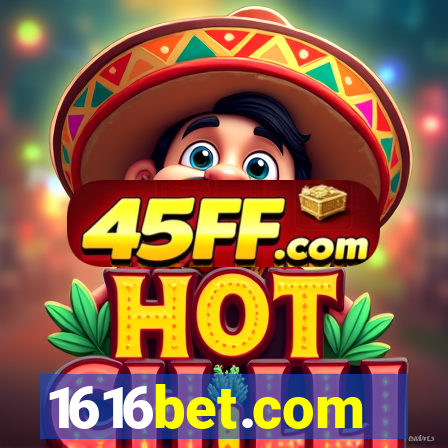 1616bet.com