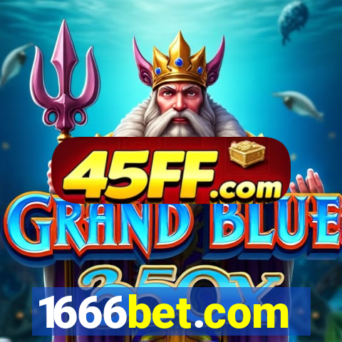 1666bet.com