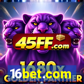 16bet.com
