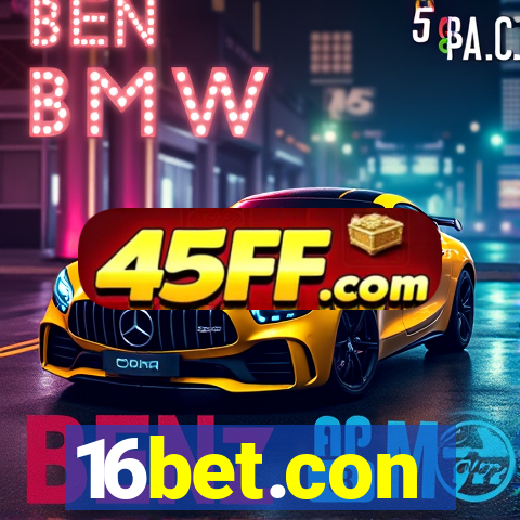 16bet.con