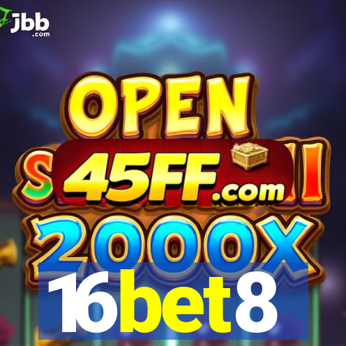 16bet8