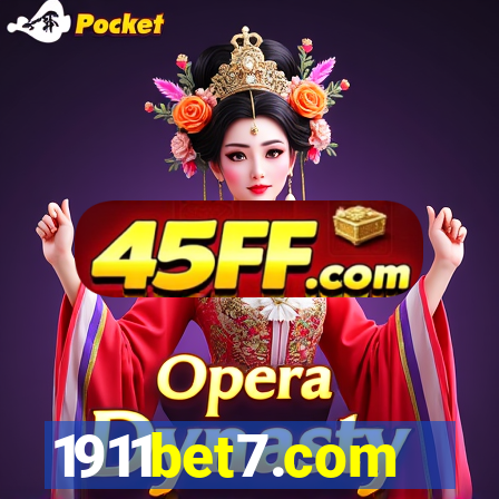 1911bet7.com