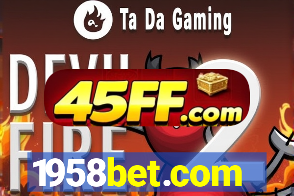 1958bet.com