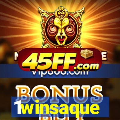 1winsaque
