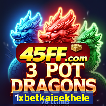 1xbetkaisekhele
