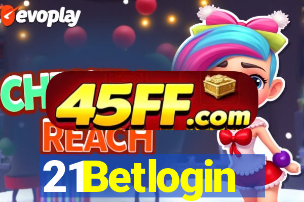 21Betlogin
