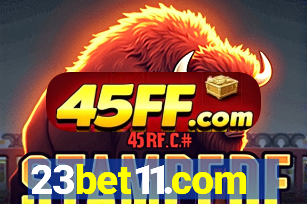 23bet11.com