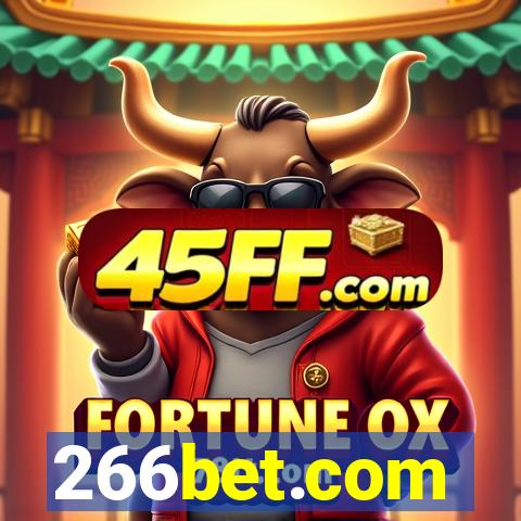 266bet.com
