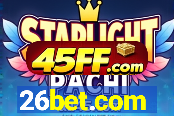26bet.com