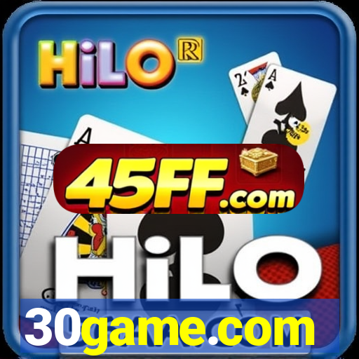 30game.com