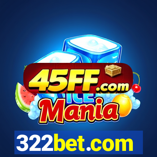 322bet.com
