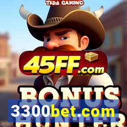 3300bet.com