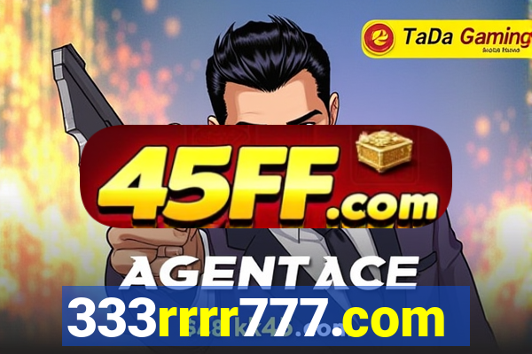 333rrrr777.com
