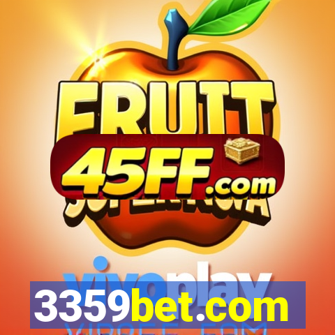 3359bet.com