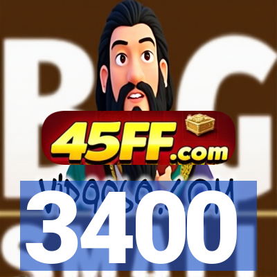 3400