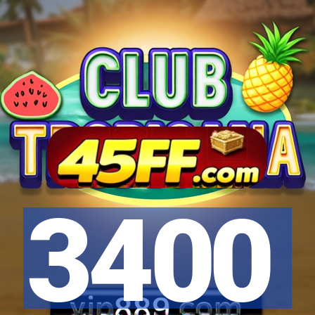 3400