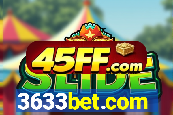 3633bet.com