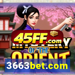 3663bet.com