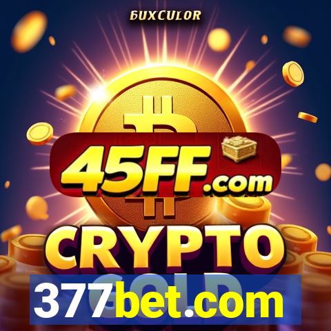 377bet.com