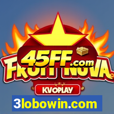 3lobowin.com