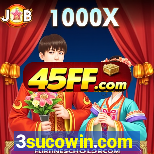 3sucowin.com