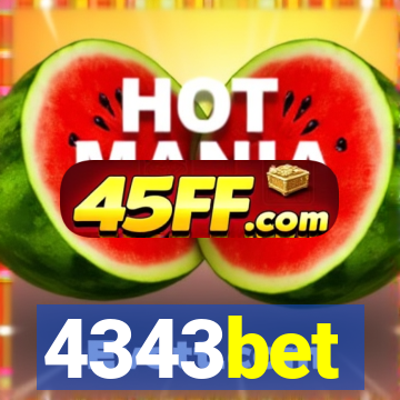 4343bet