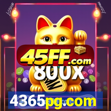 4365pg.com