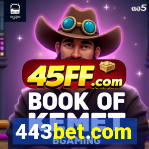 443bet.com