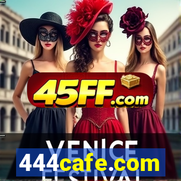 444cafe.com
