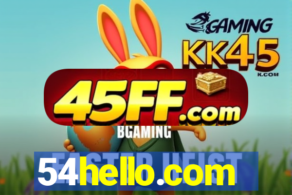 54hello.com