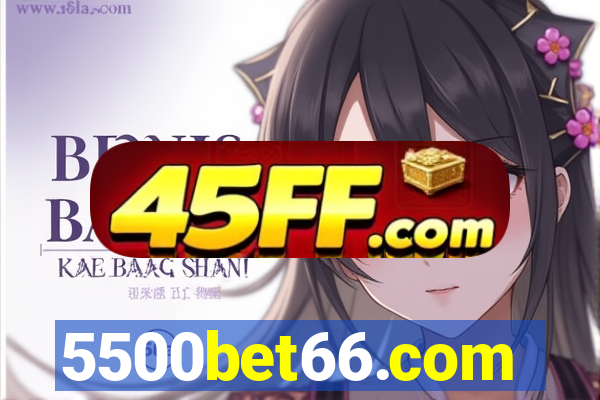 5500bet66.com