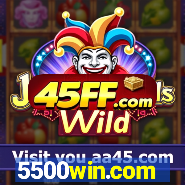 5500win.com