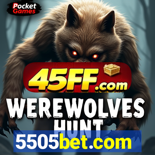 5505bet.com