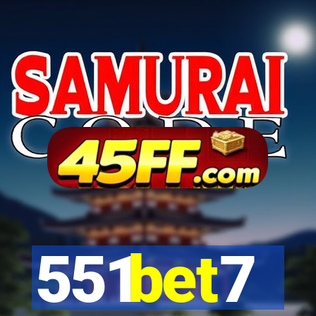 551bet7