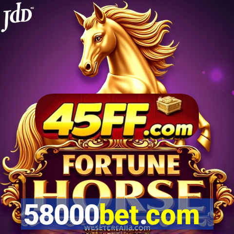 58000bet.com