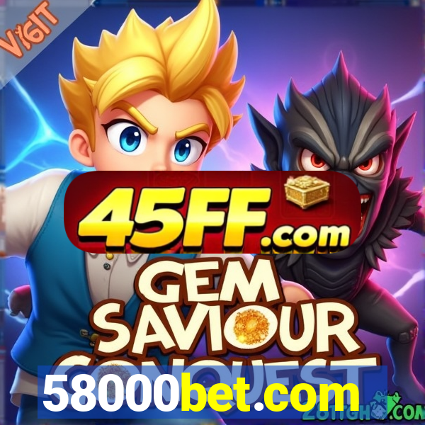 58000bet.com
