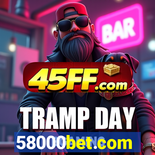 58000bet.com