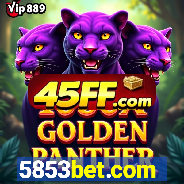 5853bet.com