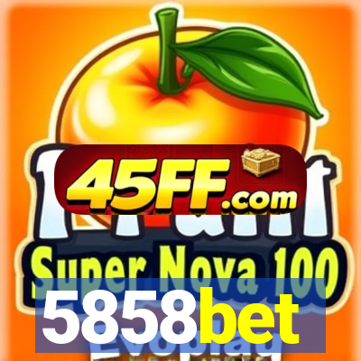 5858bet