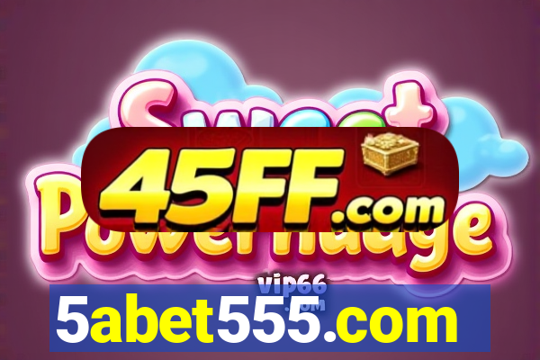 5abet555.com