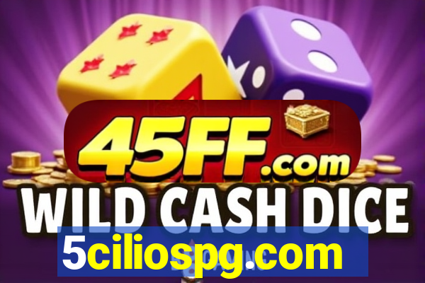 5ciliospg.com