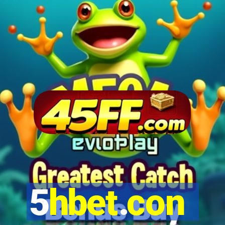 5hbet.con