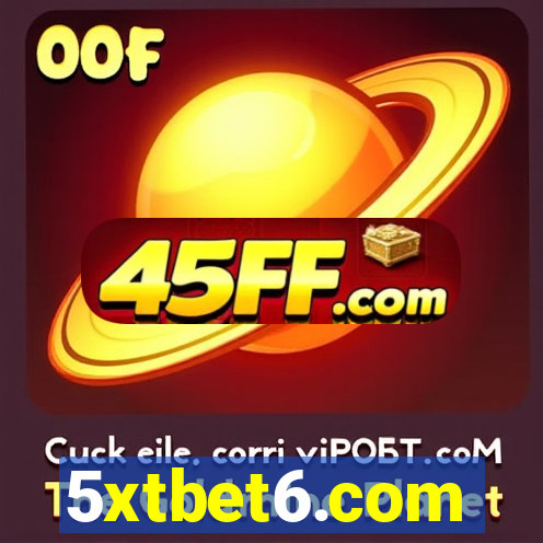 5xtbet6.com